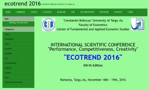 Ecotrend2016